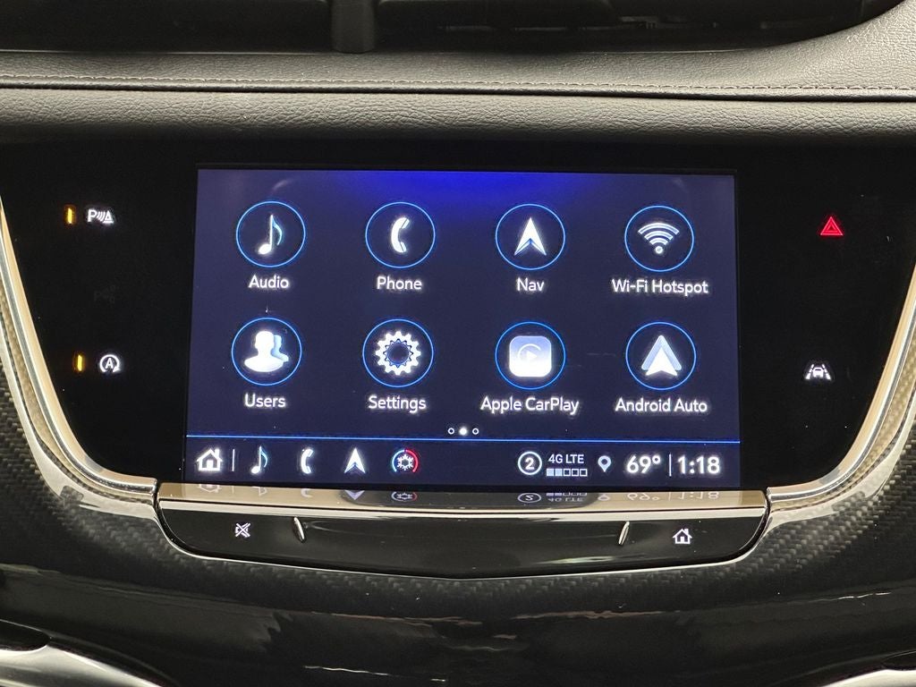 2023 Cadillac XT6 Sport