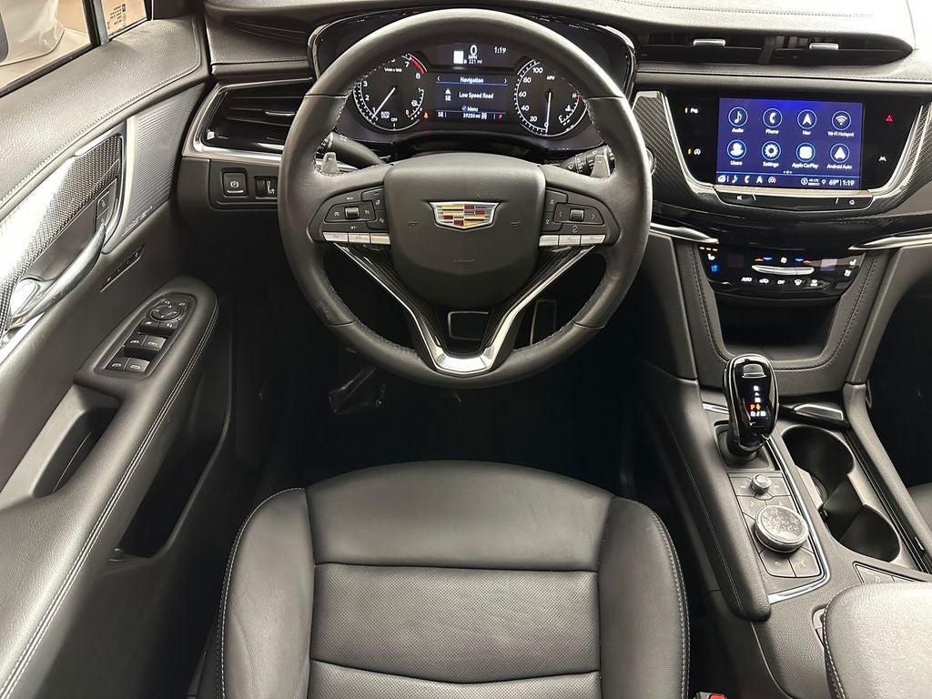 2023 Cadillac XT6 Sport