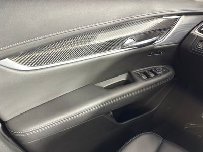 2023 Cadillac XT6 Sport