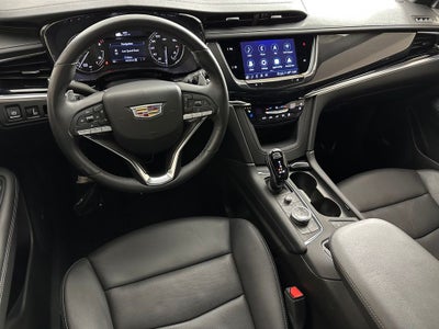 2023 Cadillac XT6 Sport