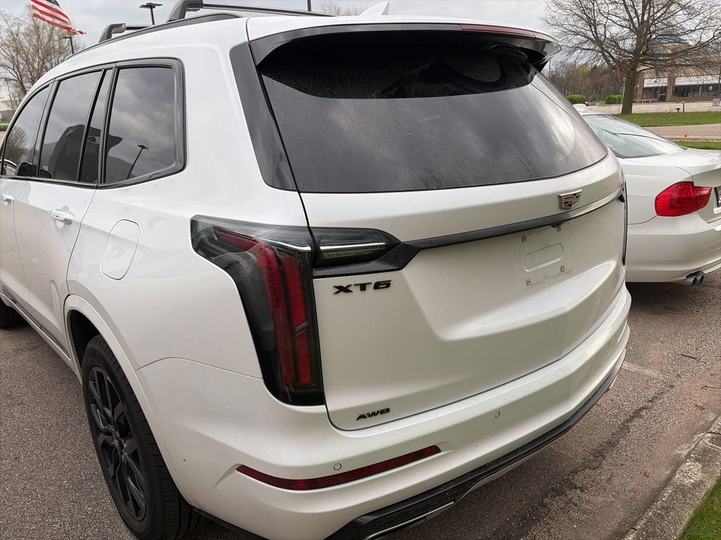 2023 Cadillac XT6 Sport