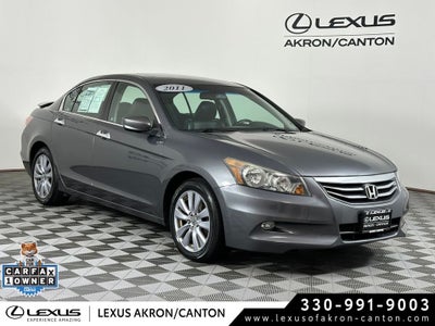 2011 Honda Accord EX-L 3.5