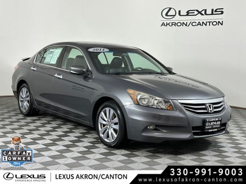 2011 Honda Accord EX-L 3.5