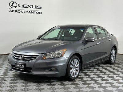 2011 Honda Accord EX-L 3.5
