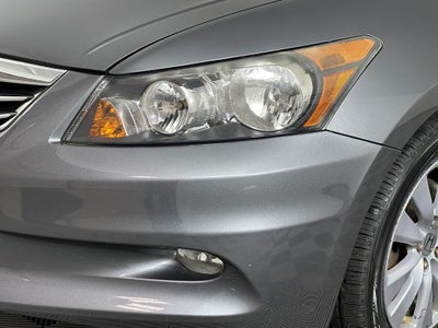 2011 Honda Accord EX-L 3.5