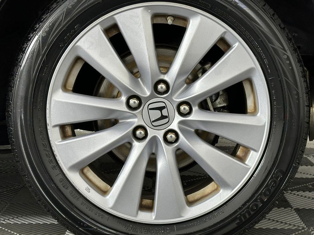 2011 Honda Accord EX-L 3.5