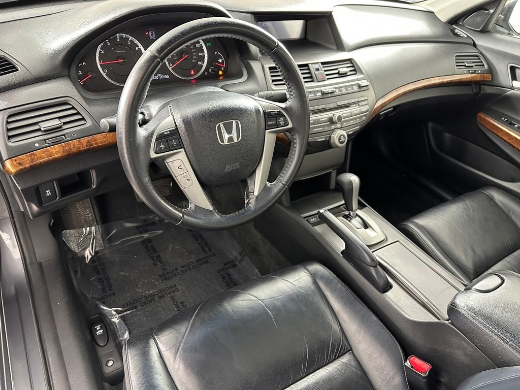 2011 Honda Accord EX-L 3.5