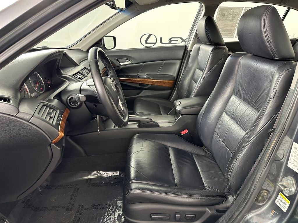 2011 Honda Accord EX-L 3.5