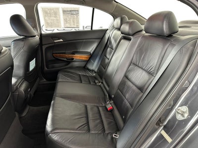 2011 Honda Accord EX-L 3.5