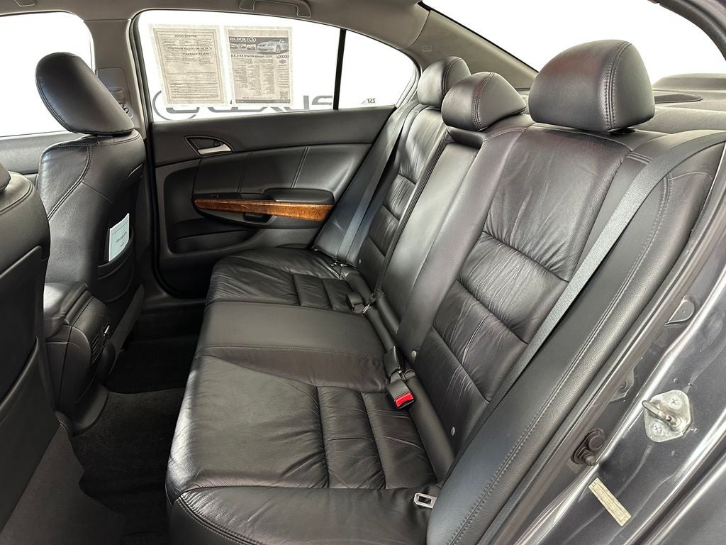 2011 Honda Accord EX-L 3.5