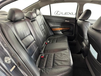 2011 Honda Accord EX-L 3.5