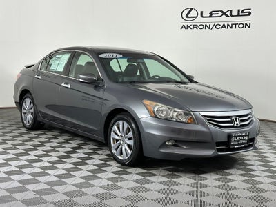 2011 Honda Accord EX-L 3.5