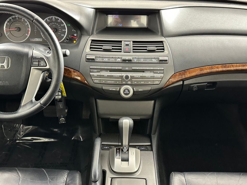 2011 Honda Accord EX-L 3.5