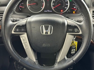 2011 Honda Accord EX-L 3.5