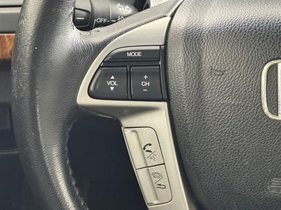 2011 Honda Accord EX-L 3.5