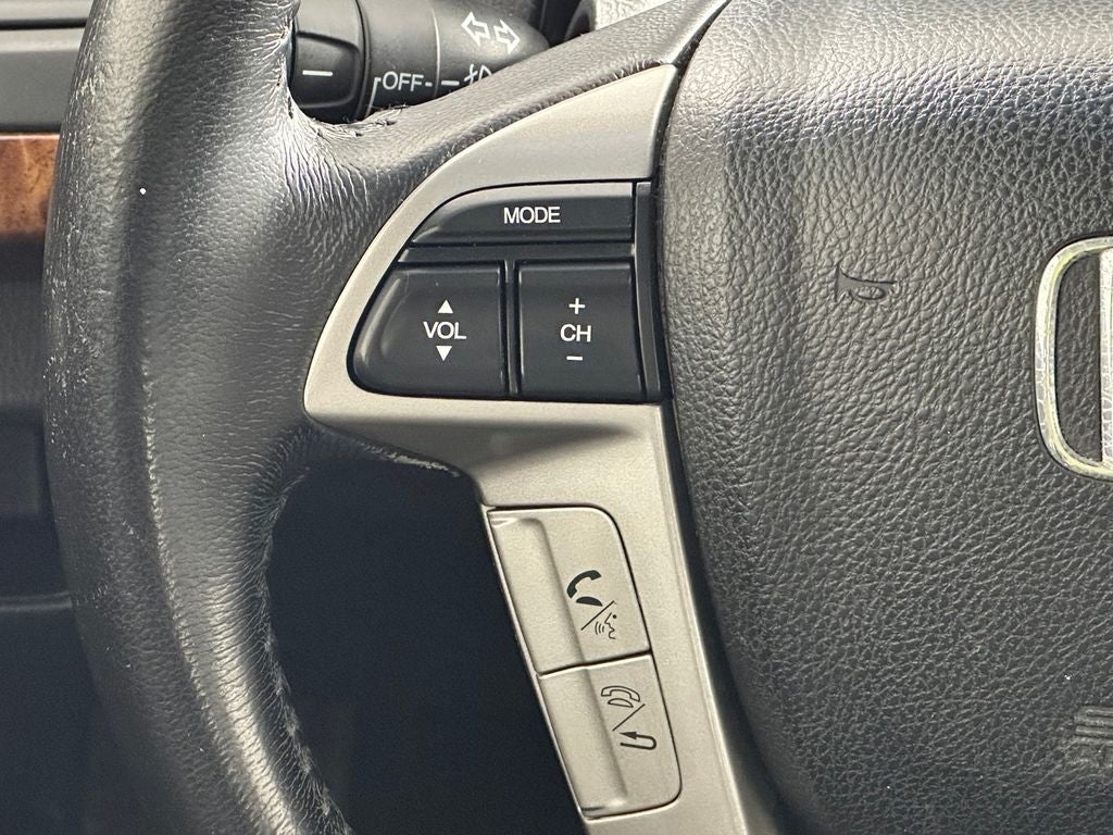 2011 Honda Accord EX-L 3.5