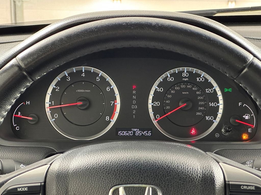 2011 Honda Accord EX-L 3.5