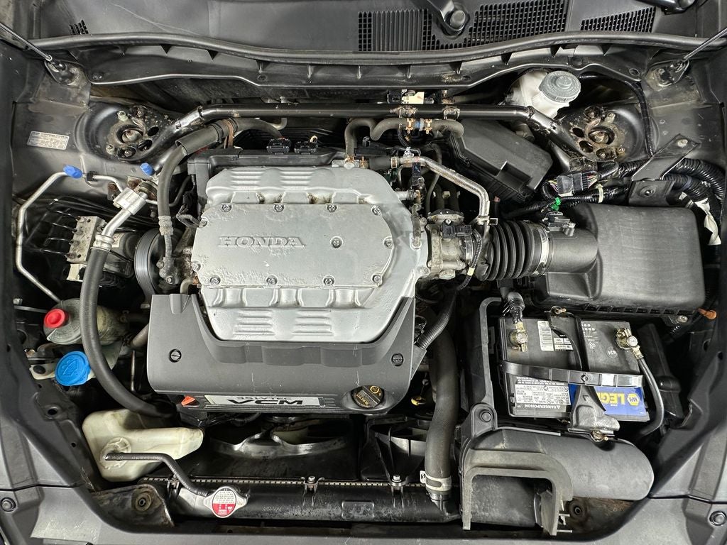 2011 Honda Accord EX-L 3.5