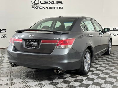 2011 Honda Accord EX-L 3.5
