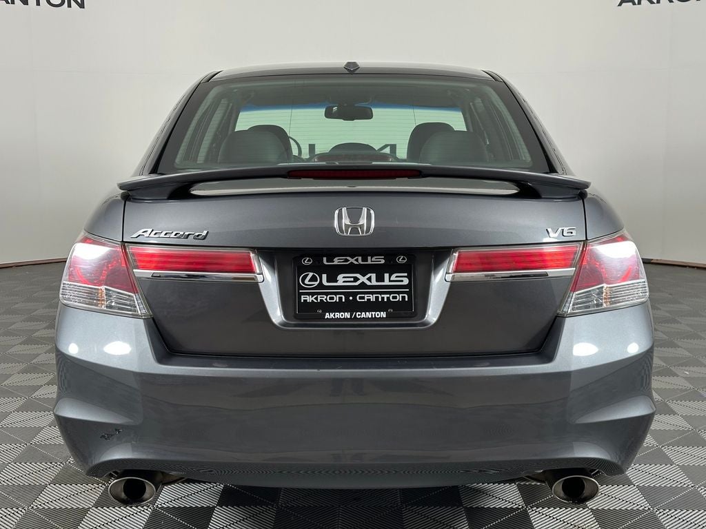2011 Honda Accord EX-L 3.5