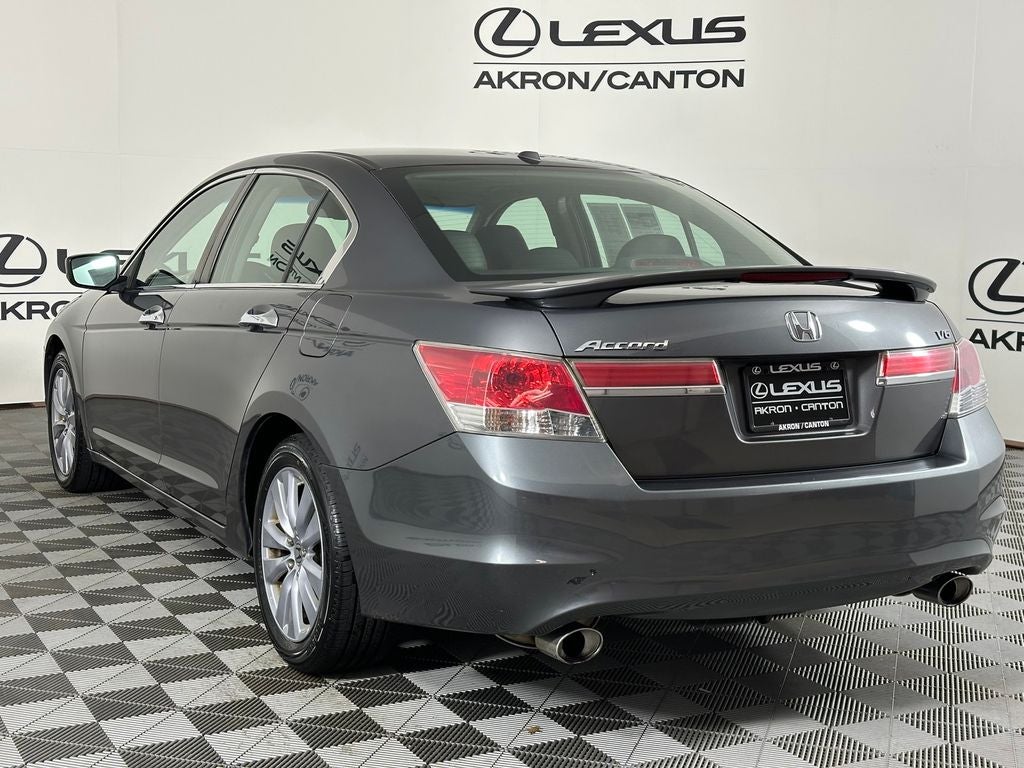 2011 Honda Accord EX-L 3.5