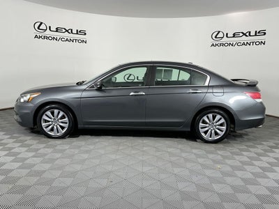 2011 Honda Accord EX-L 3.5