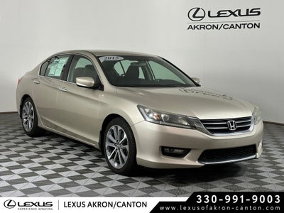 2015 Honda Accord Sport