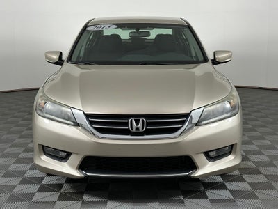 2015 Honda Accord Sport