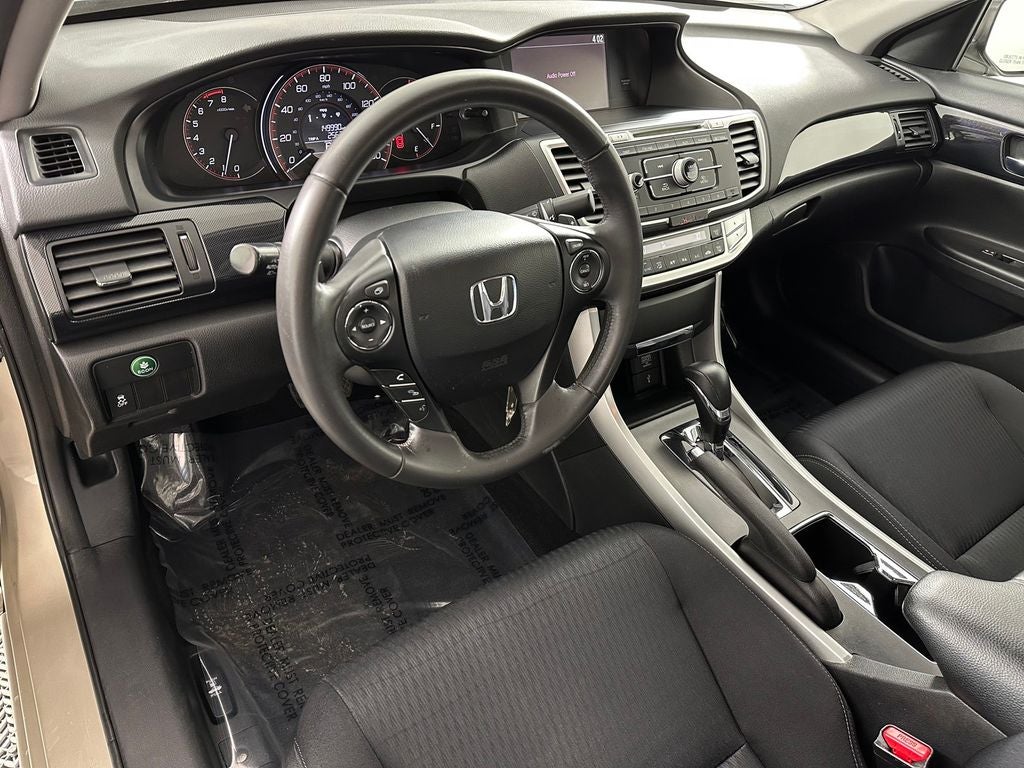 2015 Honda Accord Sport