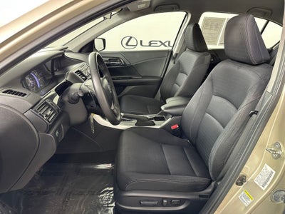 2015 Honda Accord Sport