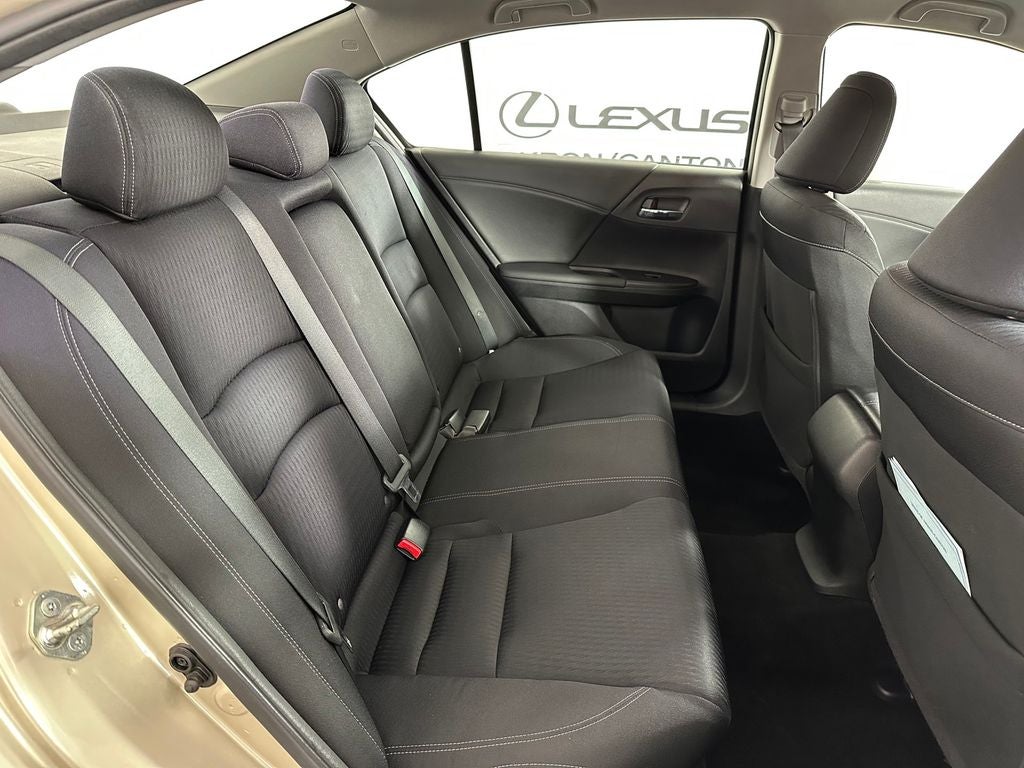 2015 Honda Accord Sport