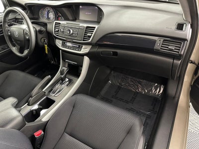 2015 Honda Accord Sport