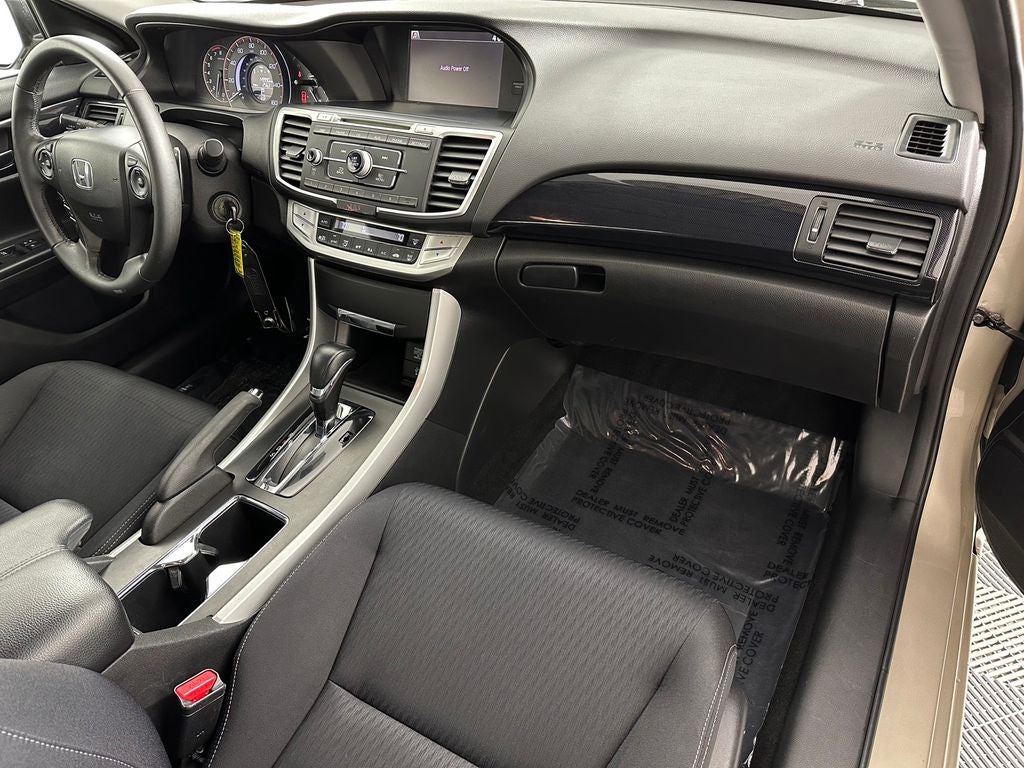 2015 Honda Accord Sport