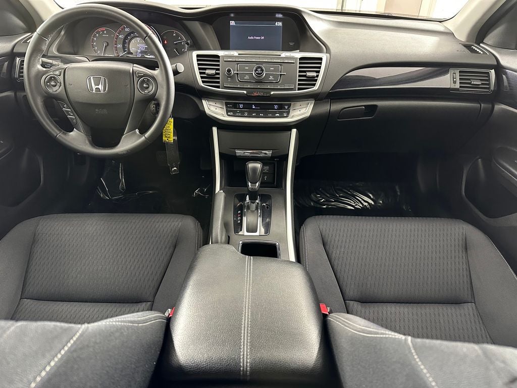 2015 Honda Accord Sport