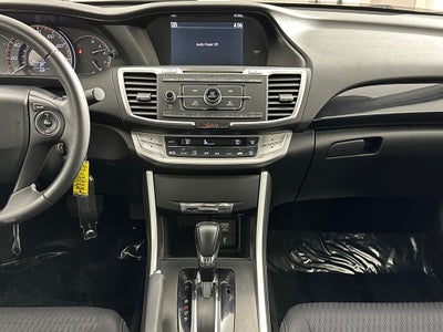 2015 Honda Accord Sport