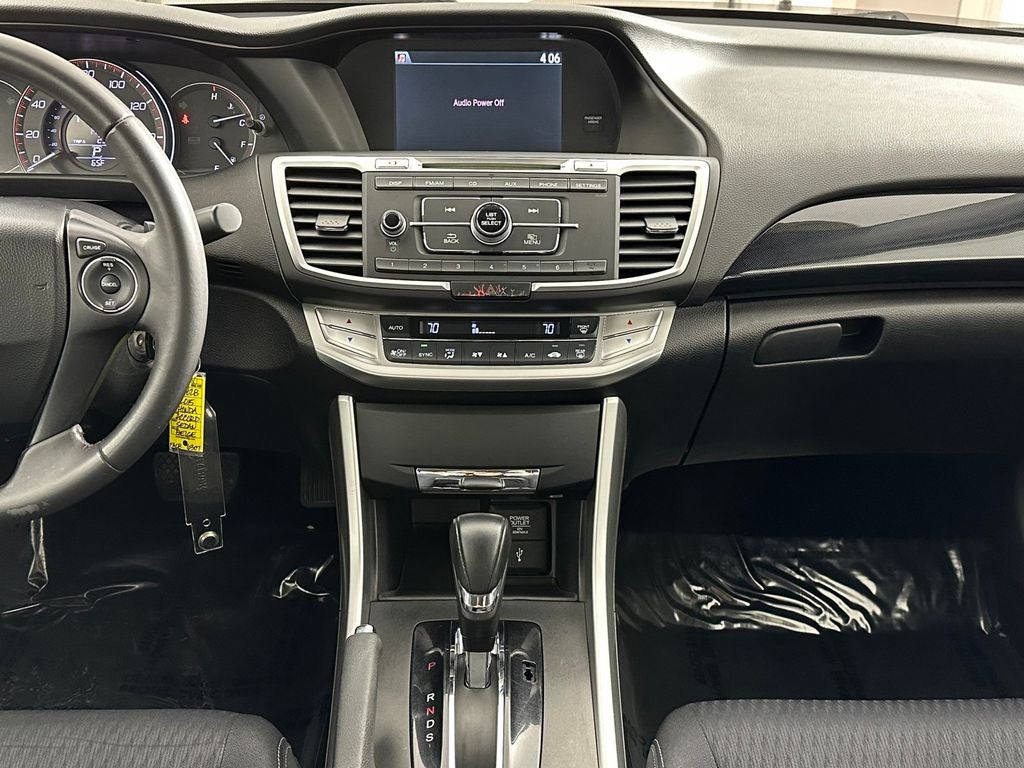 2015 Honda Accord Sport