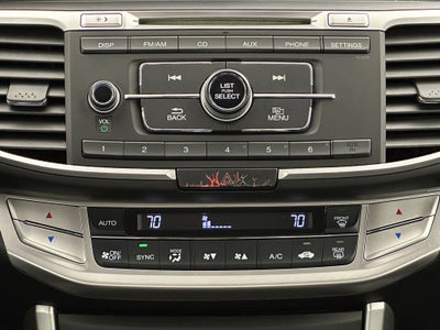 2015 Honda Accord Sport