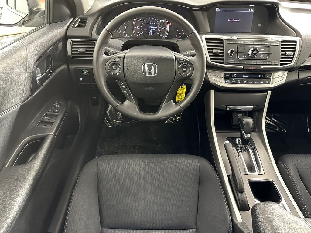 2015 Honda Accord Sport