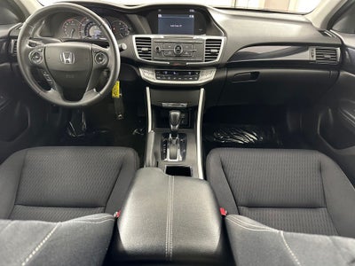 2015 Honda Accord Sport