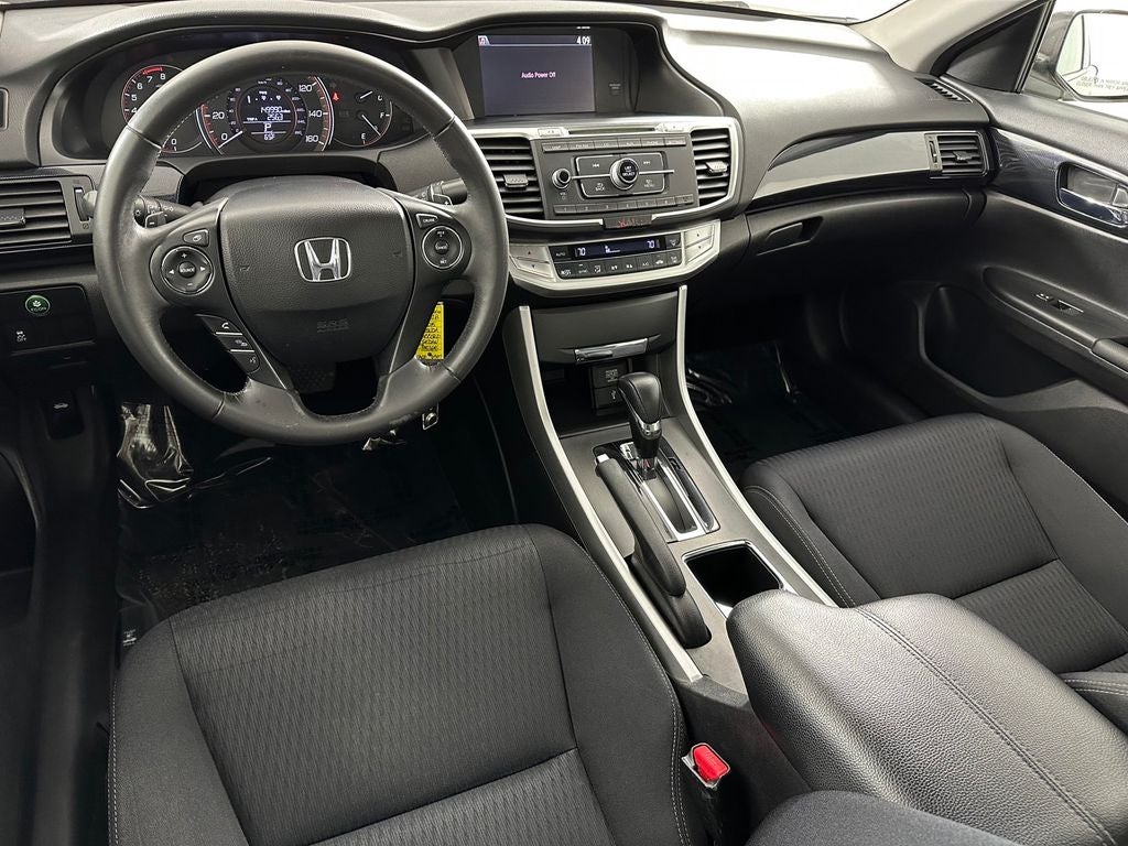 2015 Honda Accord Sport