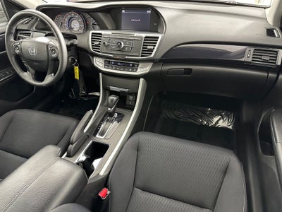 2015 Honda Accord Sport