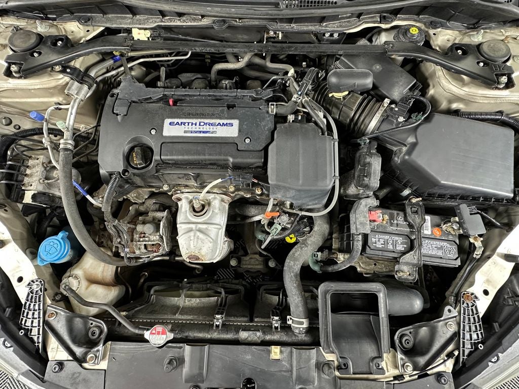 2015 Honda Accord Sport