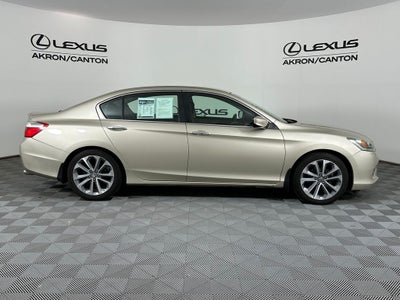 2015 Honda Accord Sport