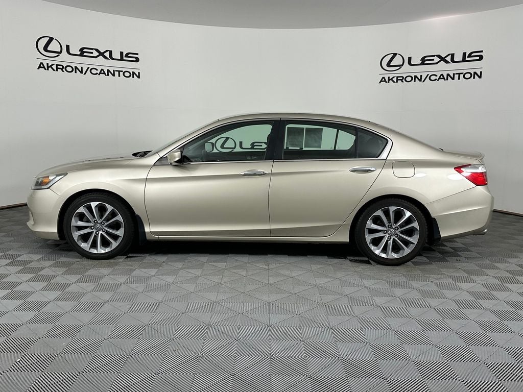 2015 Honda Accord Sport