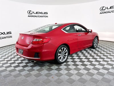 2015 Honda Accord EX-L