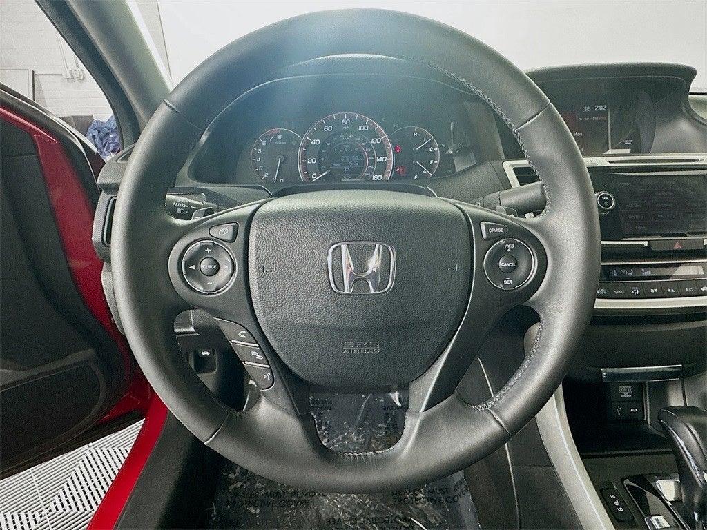 2015 Honda Accord EX-L