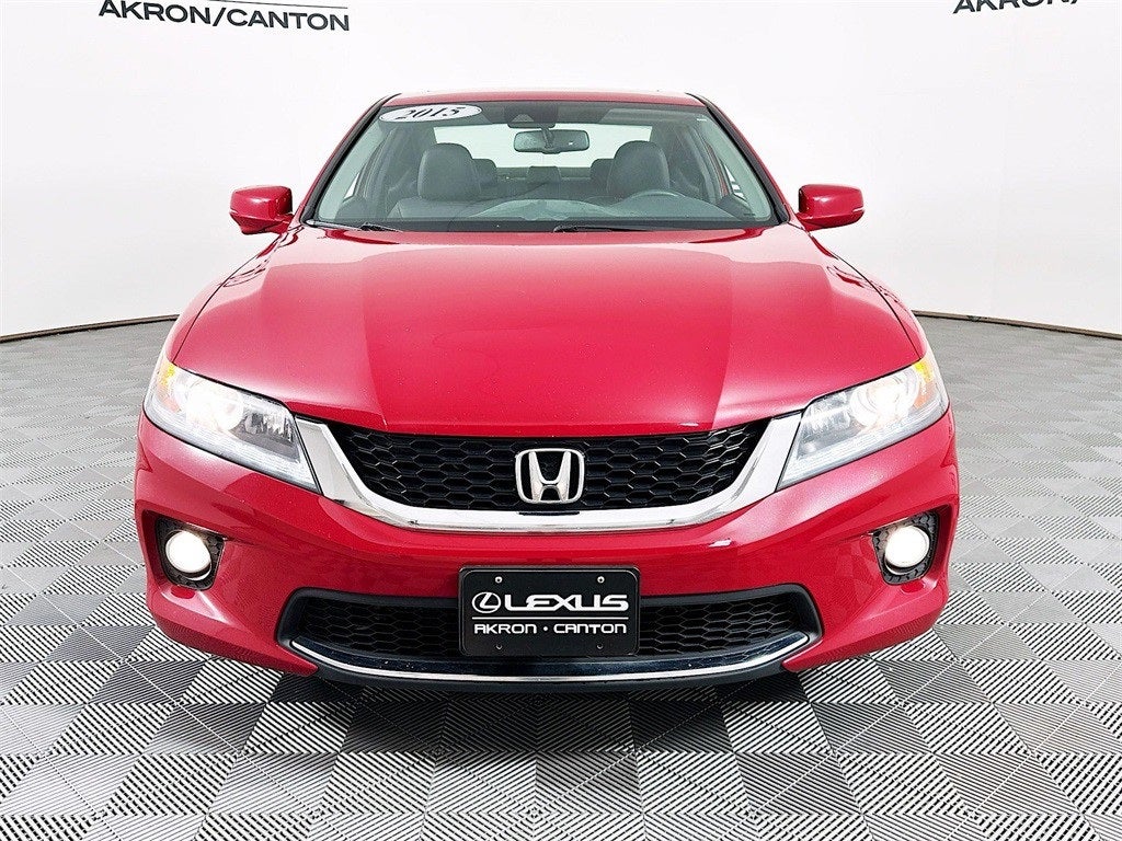 2015 Honda Accord EX-L