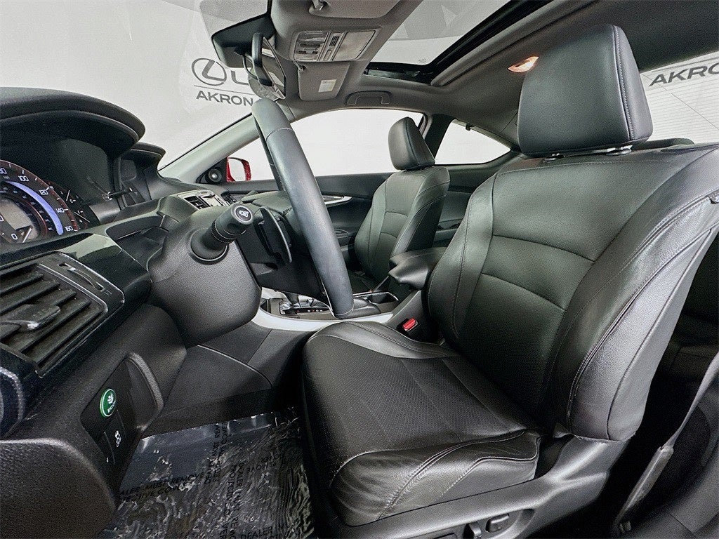 2015 Honda Accord EX-L