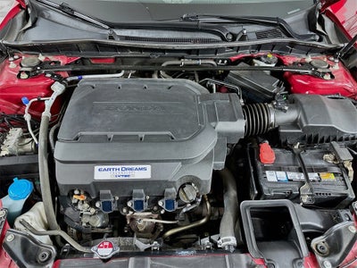 2015 Honda Accord EX-L