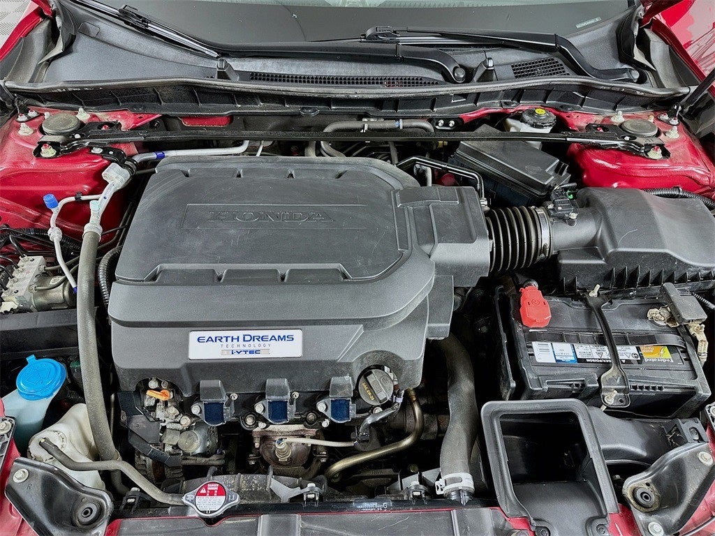 2015 Honda Accord EX-L